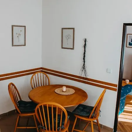 Apartman Apartment Rokytnice nad Jizerou