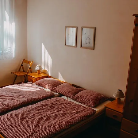 דירה Apartman Rokytnice Nad Jizerou *